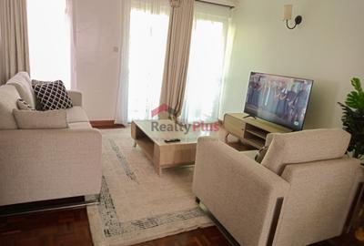 2 Bed Apartment with En Suite in Kilimani