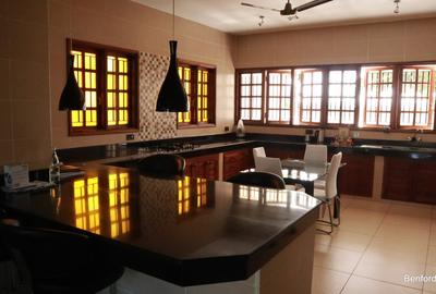 4 Bed Villa with En Suite in Vipingo