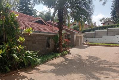 6 Bed House with En Suite at Whispers Runda