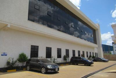 Office with Backup Generator at Ruiru-Kamiti Rd