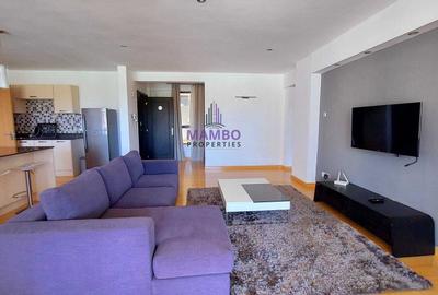 Serviced 2 Bed Apartment with En Suite at Brookside Drive - 3