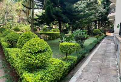 3 Bed Apartment with En Suite in Kileleshwa