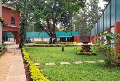 Commercial Property with Service Charge Included at Eliud Mathu