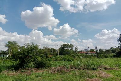 Land at Roysambu