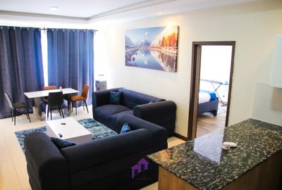 Serviced 2 Bed Apartment with En Suite at Arwings Khodek Road
