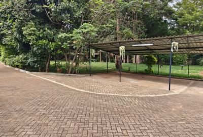 4 Bed Townhouse with En Suite in Karen