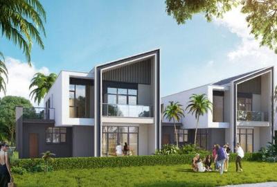4 Bed Townhouse with En Suite at Kiambu Road - 2