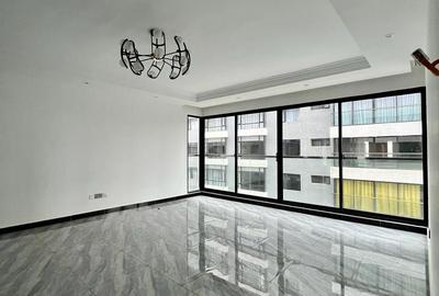 3 Bed Apartment with En Suite at Kileleshwa