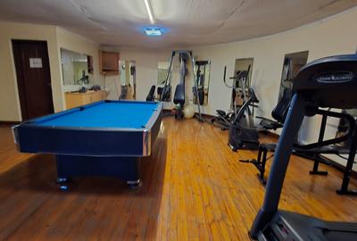 Furnished 2 Bed Apartment with En Suite in Runda