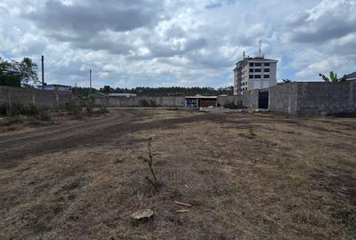 0.125 ac Commercial Land at Kamakis - 2