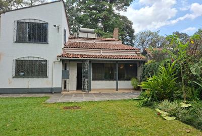 4 Bed Townhouse with En Suite in Muthaiga