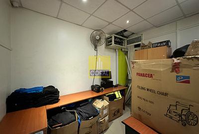 Office in Parklands