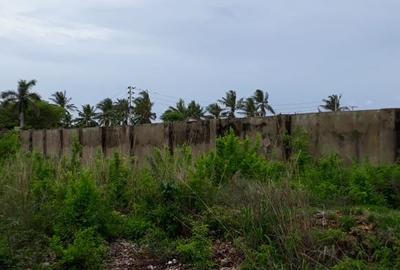 1,012 m² Residential Land at Near Serena Beach Hotel