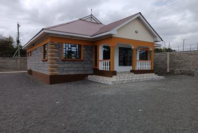 3 Bed House with En Suite in Kitengela