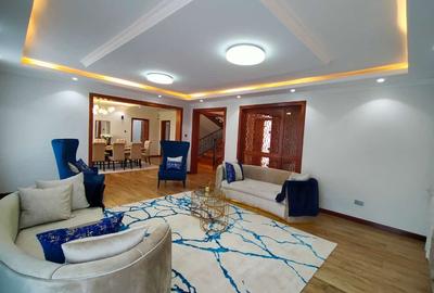 4 Bed Villa with En Suite in Kiambu Road - 2