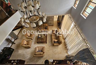 5 Bed House with En Suite in Kitisuru
