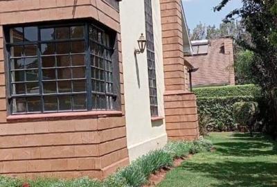 4 Bed Townhouse with En Suite in Kitisuru