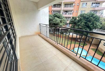 3 Bed Apartment with En Suite in Kilimani