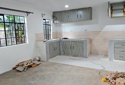 2 Bed House with En Suite in Karen