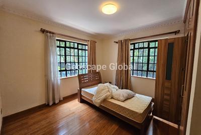 Furnished 2 Bed Apartment with En Suite in Nyari - 2