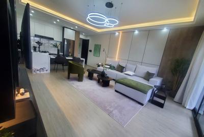 1 Bed Apartment with Swimming Pool at Westlands
