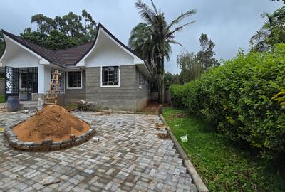 3 Bed House with En Suite in Tigoni - 3