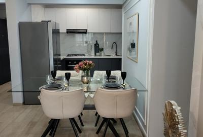 2 Bed Apartment with En Suite at Kileleshwa