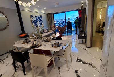 1 Bed Apartment with En Suite at Westlands - 2