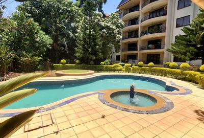 3 Bed Apartment with En Suite at Kileleshwa