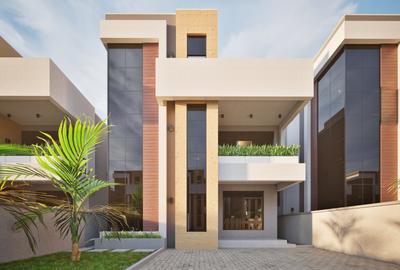 4 Bed Townhouse with En Suite at Eastern Bypass