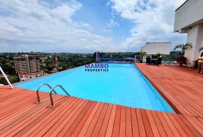 Furnished 2 Bed Apartment with En Suite at Rhapta Rd - 3