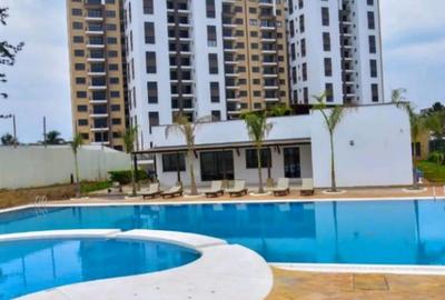 Serviced 1 Bed Apartment with Swimming Pool at Garden City Mall