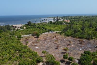 0.25 ac Land in Watamu