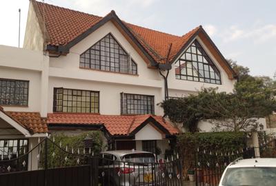 4 Bed Townhouse with En Suite at Matundu Lane Brookside