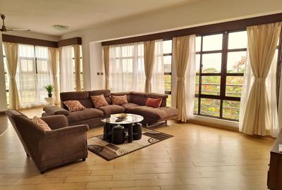 Furnished 3 Bed Apartment with Swimming Pool at Beach Road - 3