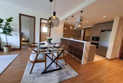 2 Bed Apartment with En Suite in Westlands Area