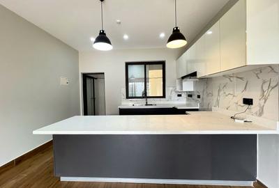 2 Bed Apartment with En Suite at Gitanga Road