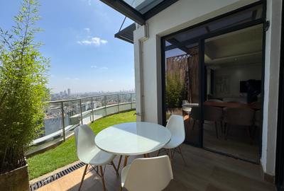 Serviced 3 Bed Apartment with En Suite in Westlands Area