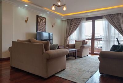 Serviced 3 Bed Apartment with En Suite in Upper Hill