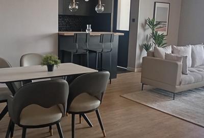 Serviced 2 Bed Apartment with En Suite at Near Matundu Lane