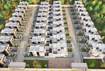 4 Bed Villa with En Suite at Kamakis Corner - 2