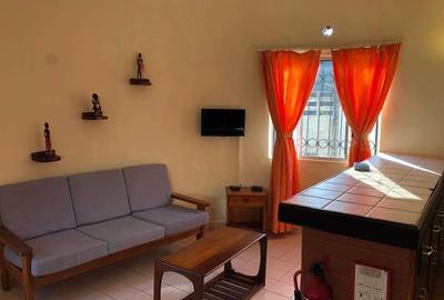 Serviced 1 Bed Apartment with En Suite at 1St Avenue Nyali