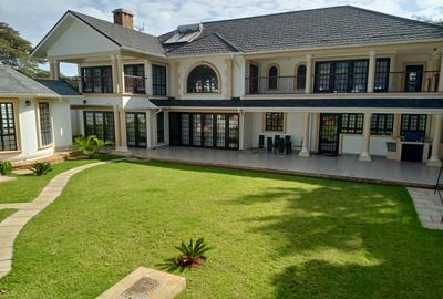 5 Bed House with En Suite at Mutero Road