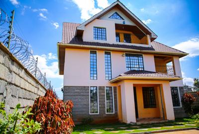 4 Bed House with En Suite in Syokimau - 2