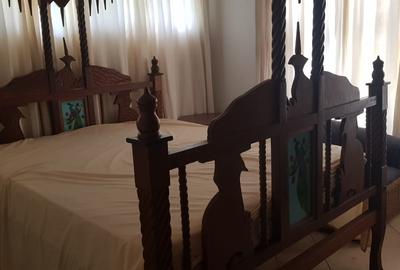 Furnished 3 Bed Apartment with En Suite at Ar67