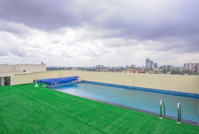 1 Bed Apartment with En Suite in Kilimani - 3