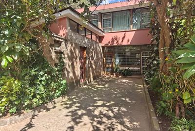 3 Bed Townhouse with Garden in Kilimani