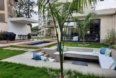 Serviced 2 Bed Apartment with En Suite in Lavington
