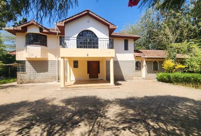 4 Bed House with En Suite at Magadi Road - 2
