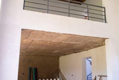 6 Bed Townhouse with En Suite at Off Kiambu Road